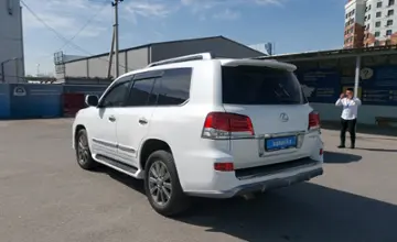 Lexus LX 2010 года за 23 000 000 тг. в Шымкент фото 4