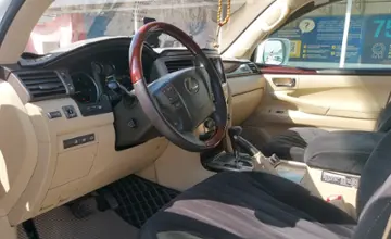 Lexus LX 2010 года за 23 000 000 тг. в Шымкент фото 5