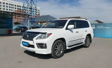 Lexus LX 2010 года за 23 000 000 тг. в Шымкент фото 1