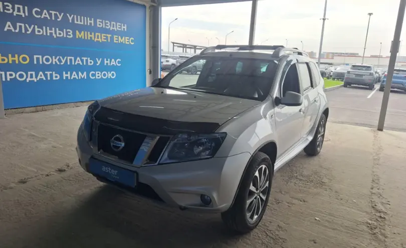Nissan Terrano 2021 года за 7 200 000 тг. в Алматы