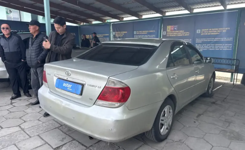 Toyota Camry 2003 года за 5 000 000 тг. в Талдыкорган фото 5
