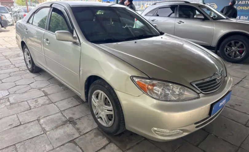 Toyota Camry 2003 года за 5 000 000 тг. в Талдыкорган фото 3