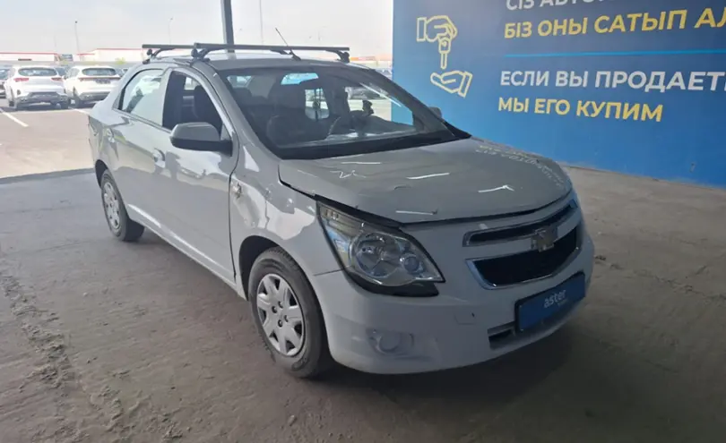 Chevrolet Cobalt 2023 года за 4 000 000 тг. в Алматы фото 3
