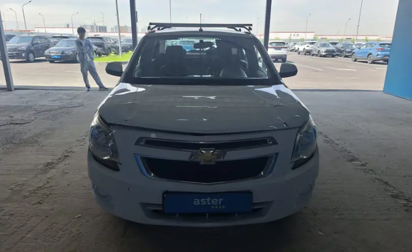 Chevrolet Cobalt 2023 года за 4 000 000 тг. в Алматы фото 2