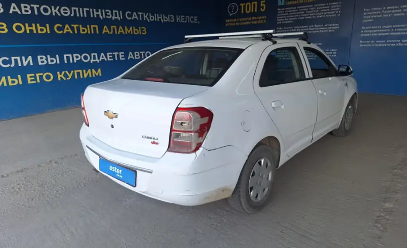 Chevrolet Cobalt 2023 года за 4 000 000 тг. в Алматы фото 5