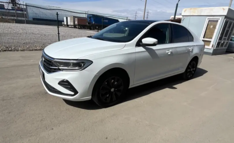 Volkswagen Polo 2020 года за 8 000 000 тг. в Петропавловск