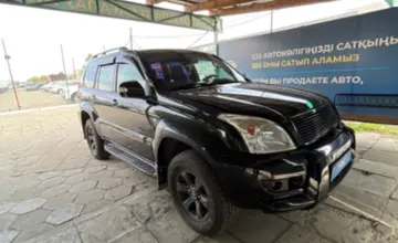 Toyota Land Cruiser Prado 2005 года за 11 000 000 тг. в Талдыкорган фото 3