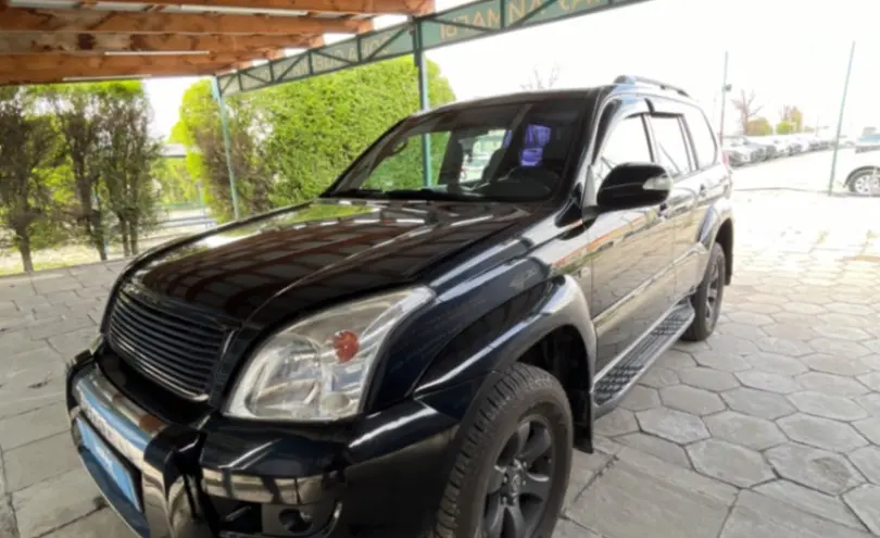 Toyota Land Cruiser Prado 2005 года за 11 000 000 тг. в Талдыкорган