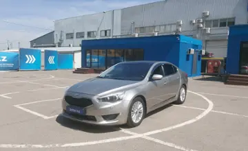 Kia Cadenza 2014 года за 7 400 000 тг. в Алматы фото 1