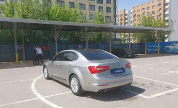 Kia Cadenza 2014 года за 7 400 000 тг. в Алматы фото 4