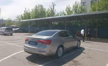 Kia Cadenza 2014 года за 7 400 000 тг. в Алматы фото 3