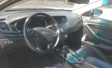Kia Cadenza 2014 года за 7 400 000 тг. в Алматы фото 5