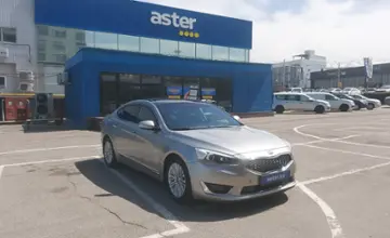 Kia Cadenza 2014 года за 7 400 000 тг. в Алматы фото 2