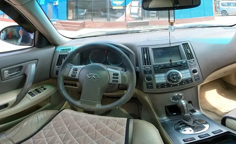 Infiniti FX 2007 года за 6 300 000 тг. в Алматы фото 5