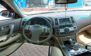 Infiniti FX 2007 года за 6 300 000 тг. в Алматы фото 5
