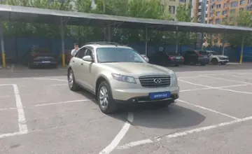 Infiniti FX 2007 года за 6 300 000 тг. в Алматы фото 2