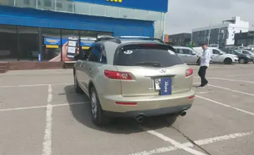 Infiniti FX 2007 года за 6 300 000 тг. в Алматы фото 4