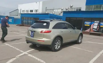Infiniti FX 2007 года за 6 300 000 тг. в Алматы фото 3
