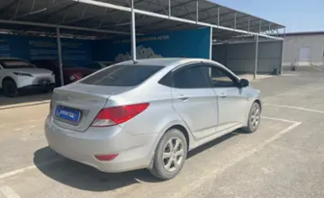 Hyundai Accent 2012 года за 4 000 000 тг. в Кызылорда