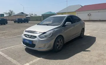 Hyundai Accent 2012 года за 4 000 000 тг. в Кызылорда фото 1