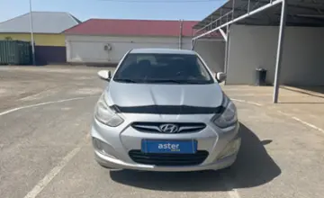 Hyundai Accent 2012 года за 4 000 000 тг. в Кызылорда фото 2