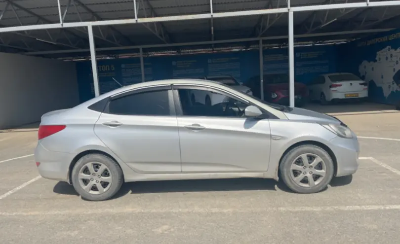 Hyundai Accent 2012 года за 4 000 000 тг. в Кызылорда фото 4