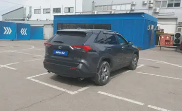 Toyota RAV4 2022 года за 14 000 000 тг. в Алматы фото 3