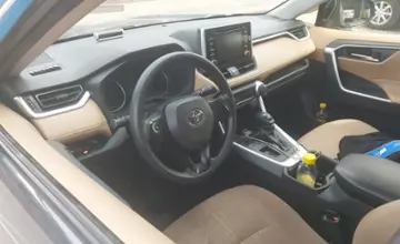 Toyota RAV4 2022 года за 14 000 000 тг. в Алматы фото 5