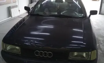 Audi 80 1991 года за 500 000 тг. в Павлодар фото 2