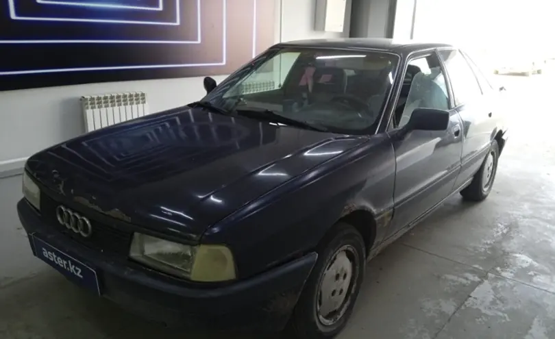 Audi 80 1991 года за 500 000 тг. в Павлодар