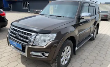Mitsubishi Pajero 2017 года за 14 200 000 тг. в Караганда фото 1