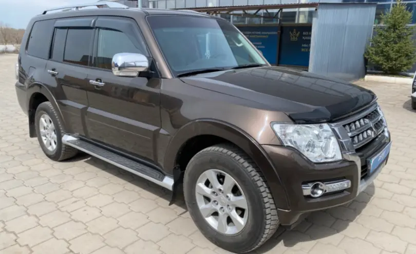 Mitsubishi Pajero 2017 года за 14 200 000 тг. в Караганда фото 3