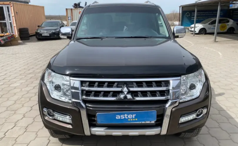 Mitsubishi Pajero 2017 года за 14 200 000 тг. в Караганда фото 2