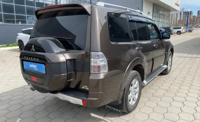Mitsubishi Pajero 2017 года за 14 200 000 тг. в Караганда фото 5