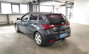 Hyundai i20 2023 года за 6 500 000 тг. в Астана фото 4