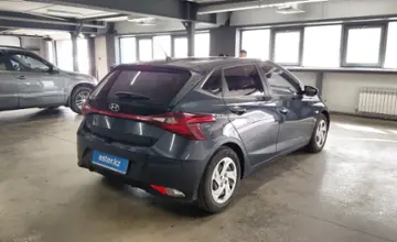 Hyundai i20 2023 года за 6 500 000 тг. в Астана фото 3