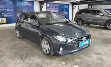 Hyundai i20 2023 года за 6 500 000 тг. в Астана фото 2