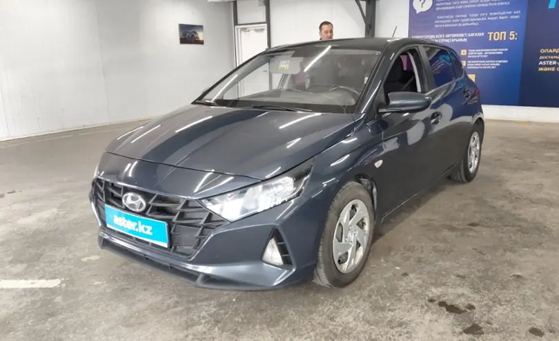 Hyundai i20 2023 года за 6 500 000 тг. в Астана