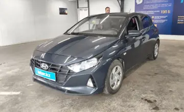 Hyundai i20 2023 года за 6 500 000 тг. в Астана фото 1