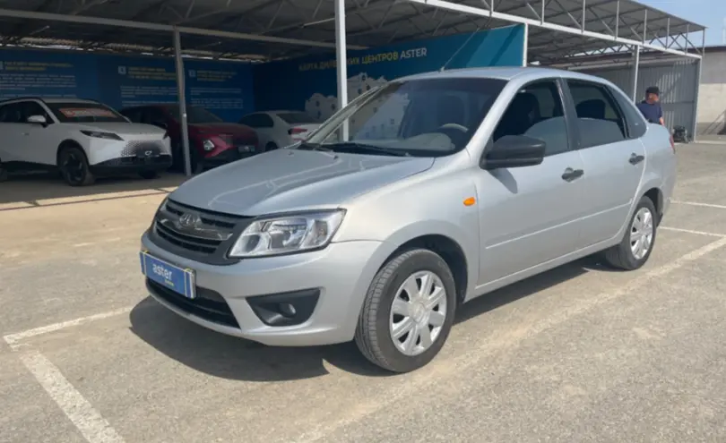 LADA (ВАЗ) Granta 2016 года за 3 000 000 тг. в Кызылорда