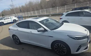 JAC J7 2022 года за 5 000 000 тг. в Усть-Каменогорск фото 4