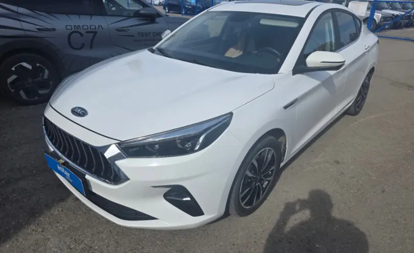 JAC J7 2022 года за 5 000 000 тг. в Усть-Каменогорск