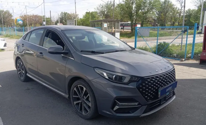 OMODA S5 2023 года за 6 500 000 тг. в Тараз фото 3