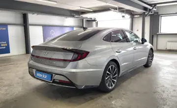 Hyundai Sonata 2022 года за 11 000 000 тг. в Астана фото 3