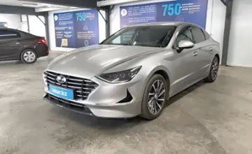 Hyundai Sonata 2022 года за 11 000 000 тг. в Астана фото 1