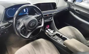 Hyundai Sonata 2022 года за 11 000 000 тг. в Астана фото 5