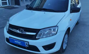 LADA (ВАЗ) Granta 2017 года за 3 000 000 тг. в Актобе фото 1