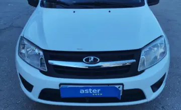 LADA (ВАЗ) Granta 2017 года за 3 000 000 тг. в Актобе фото 2