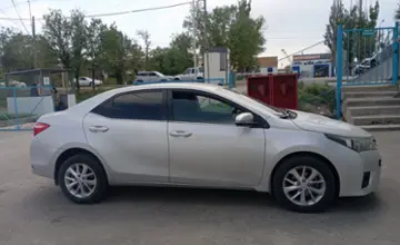 Toyota Corolla 2013 года за 7 500 000 тг. в Тараз фото 4