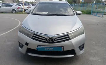 Toyota Corolla 2013 года за 7 500 000 тг. в Тараз фото 2